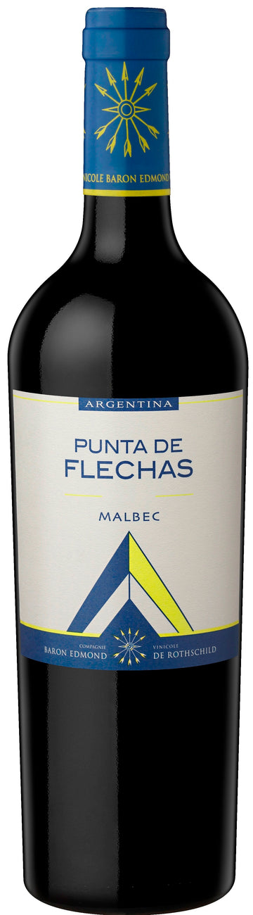 Flechas De Los Andes Punta De Flechas Blend  2016 (1x75cl)