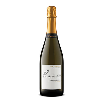 Racines Grand Reserve Chardonnay Sparkling NV (Base 2020) (1x75cl)