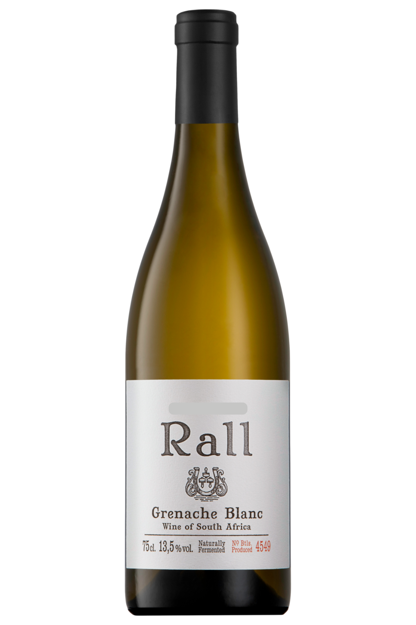 Rall Grenache Blanc Piekenierskloof 2020 (1x75cl) TwoMoreGlasses.com- Two More Glasses