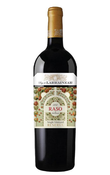 Pago de Larrainzar Raso de Larrainzar 2014(1x75cl)