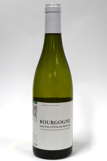 J.Claude Rateau Blanc Bourgogne Hautes Cotes De Beaune 2022 (1x75cl)