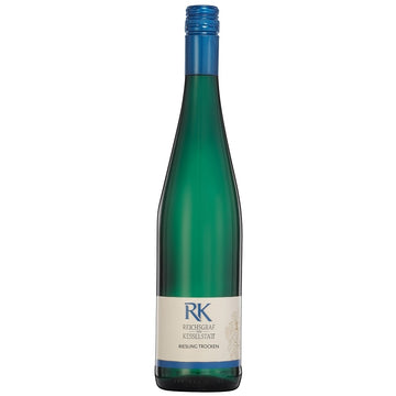 Reichsgraf von Kesselstatt RK Riesling Trocken QbA 2023 (1x75cl)