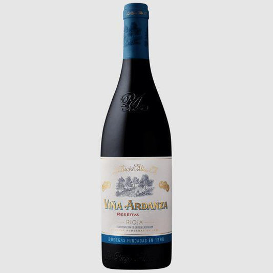 La Rioja Alta Vina Ardanza Reserva 2015 (1x75cl) - TwoMoreGlasses.com
