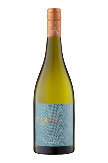 Risky Business White Knuckle Chardonnay 2024 (1x75cl) TwoMoreGlasses.com- Two More Glasses