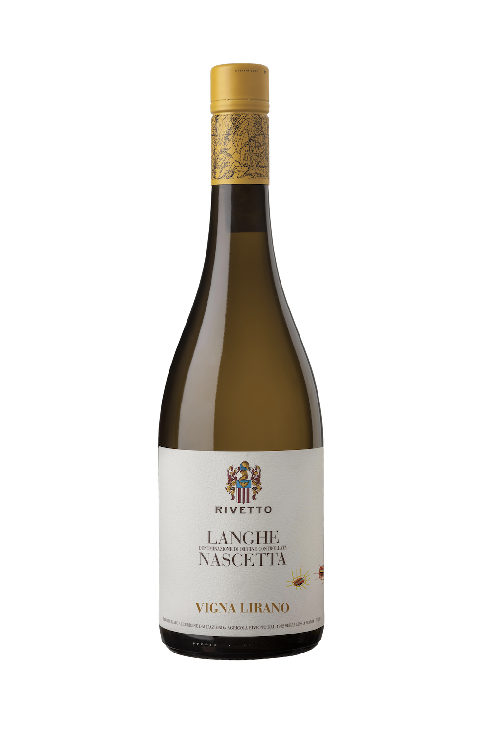 Rivetto Langhe Nascetta DOC "Vigna Lirano" 2021 (1x75cl)