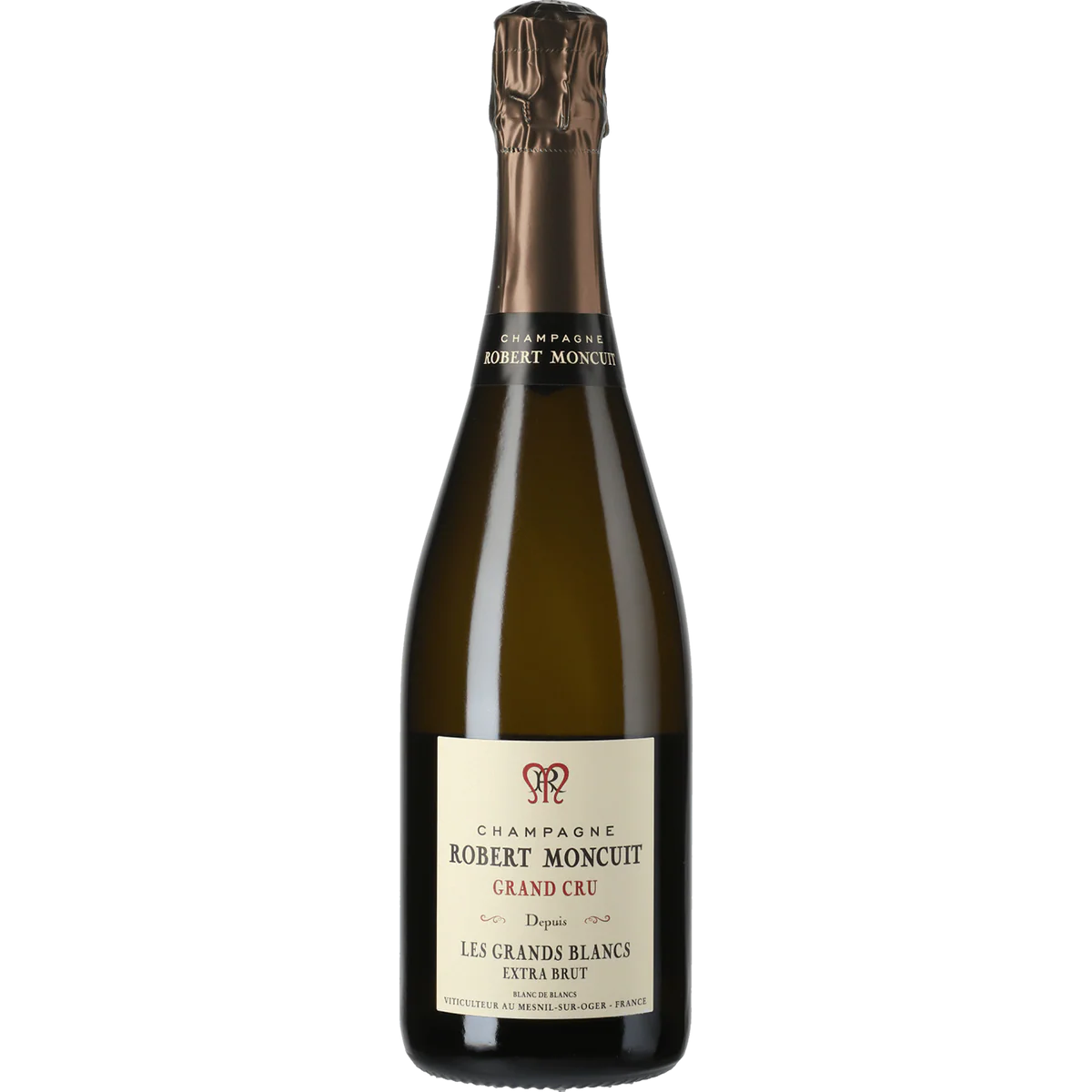 Robert Moncuit Blanc de Blancs Grand Cru Extra Brut NV (1x150cl)