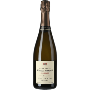 Robert Moncuit Blanc de Blancs Grand Cru Extra Brut NV (1x150cl)
