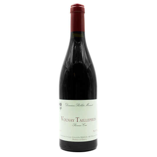 Domaine Roblet Monnot Volnay 1er Cru Taillepieds 2014 (1x75cl) TwoMoreGlasses.com- Two More Glasses