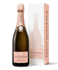 CHAMPAGNE LOUIS ROEDERER Brut Rose Vintage 2017 (Graphic Gift Box) (1x75cl)