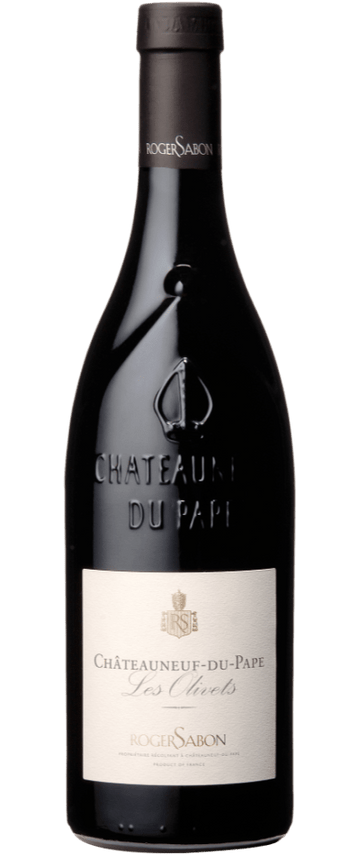 Roger Sabon Chateauneuf du Pape Les Olivets 2021 (1x75cl)