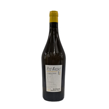 Benedicte &amp; Stephane Tissot Arbois 夏多內玫瑰馬賽爾 2020 年（1x75cl）