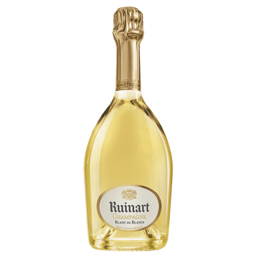 Ruinart Blanc de Blancs NV (6x75cl) - TwoMoreGlasses.com