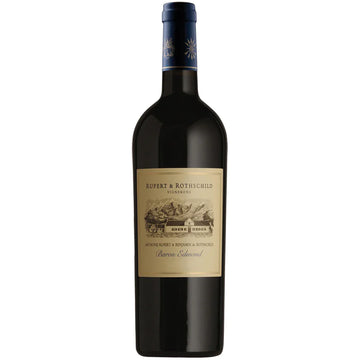 Rupert & Rothschild Baron Edmond 2018 (1x75cl)