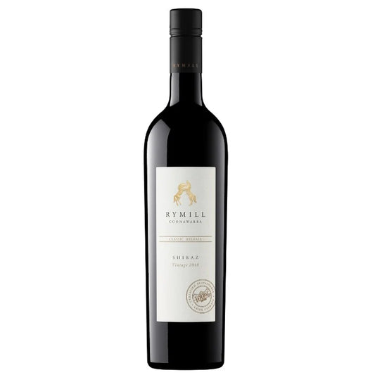 Rymill Coonawarra Shiraz 2018 (1x75cl) TwoMoreGlasses.com- Two More Glasses