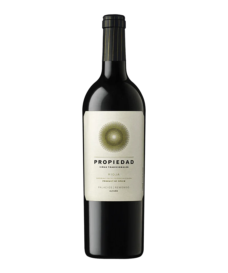 Palacios Remondo Propiedad 2021 (1x75cl)