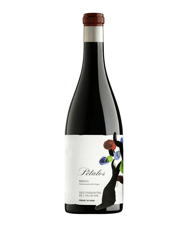 Jose Palacios Petalos 的後裔 2022 (1x75cl)