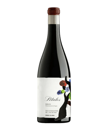 Jose Palacios Petalos 的後裔 2022 (1x75cl)