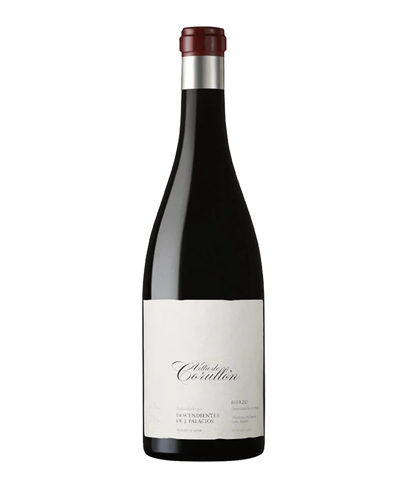 Jose Palacios Villa de Corullon 的後裔 2022 (1x75cl)