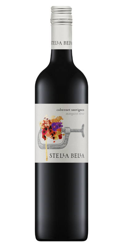 Stella Bella Cabernet Sauvignon 2021 (Screw Cap) (1x75cl)