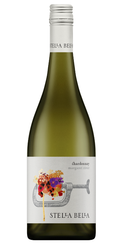 Stella Bella Chardonnay 2023 (Screw Cap) (1x75cl)
