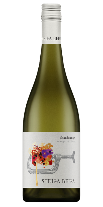Stella Bella Chardonnay 2023 (Screw Cap) (1x75cl)