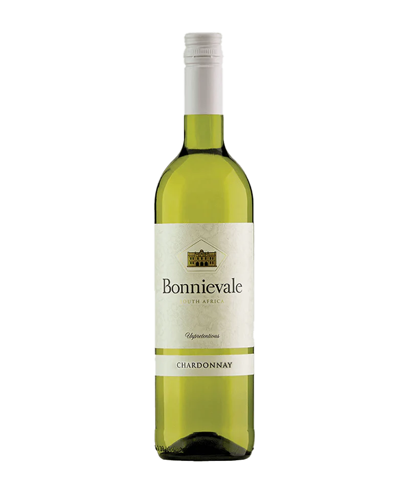 Bonnievale The River Collection Chardonnay 2022（螺旋蓋）（1x75cl）