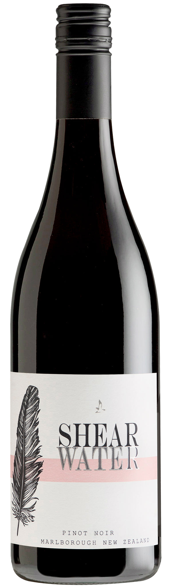 Shearwater Marlborough Pinot Noir  2023 (1x75cl)
