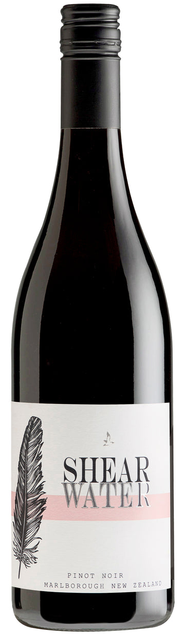 Shearwater Marlborough Pinot Noir  2023 (1x75cl)
