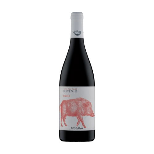 Belvento Sireno 2019(1x75cl) TwoMoreGlasses.com- Two More Glasses