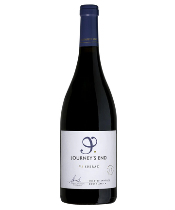 Journey's End V3 設拉子 2021 年 (1x75cl)