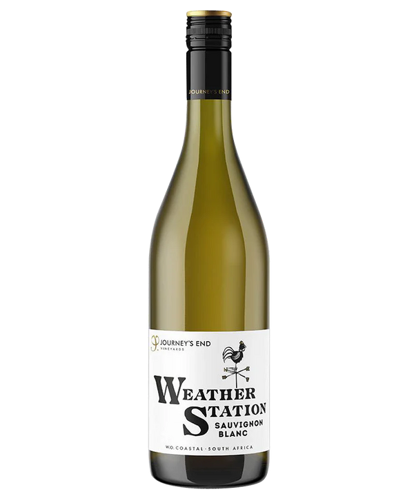 Journey's End Weather Station Sauvignon Blanc 2023 (Screw Cap) (1x75cl)