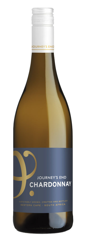 旅程終點夏多內藍標 2023（螺旋蓋）（1x75cl）