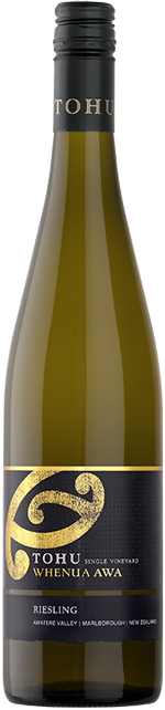 TOHU WINES - Whenua Awa Riesling 2019 (1x75cl)