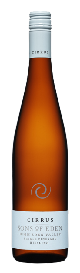 Sons of Eden Cirrus High Eden Valley Single Vineyard Riesling 2018 (1x75cl) TwoMoreGlasses.com- Two More Glasses