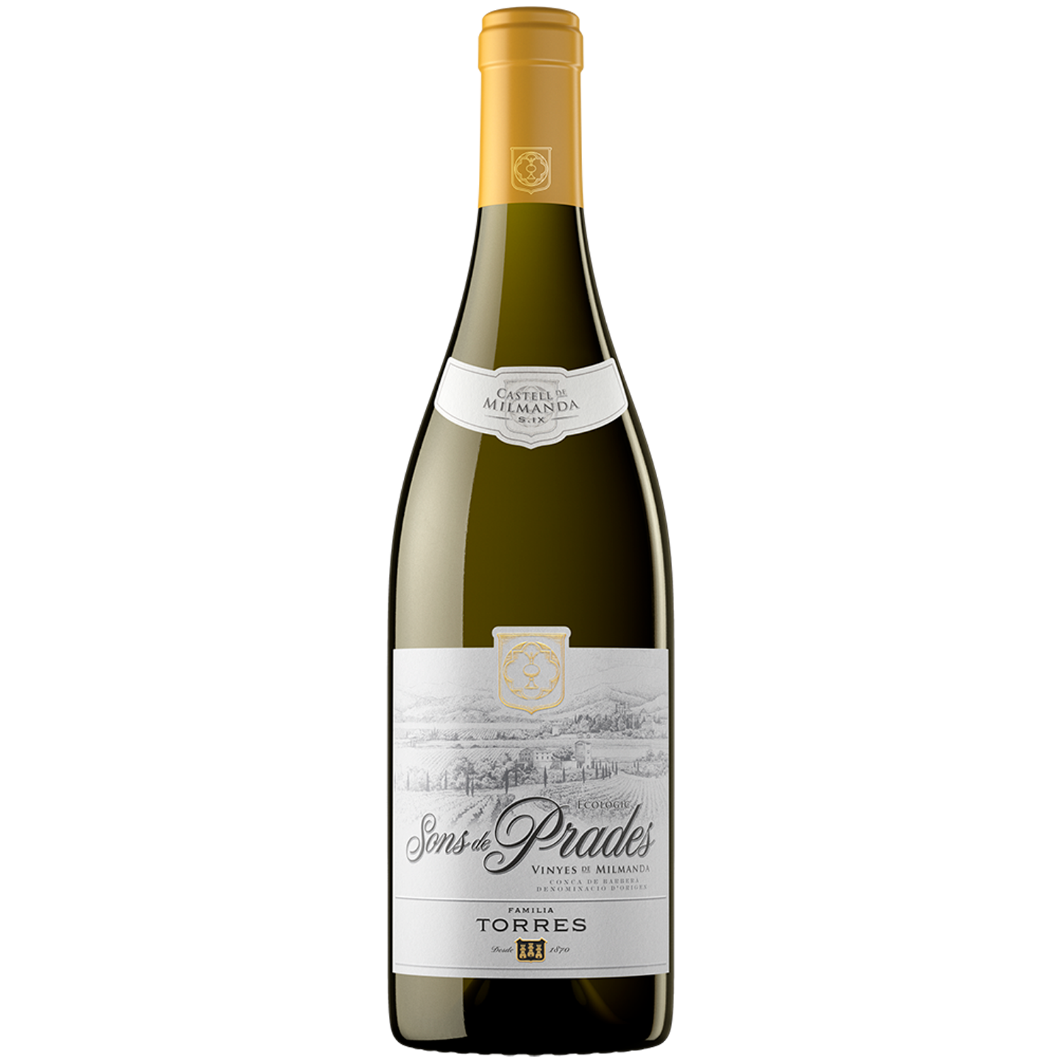 Torres Sons de Prades 2015 (1x75cl)