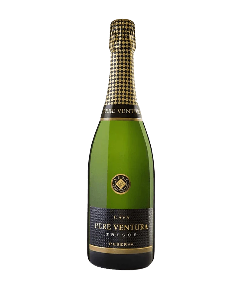 Pere Ventura Tresor Brut Gran Reserva 2021 (1x75cl)