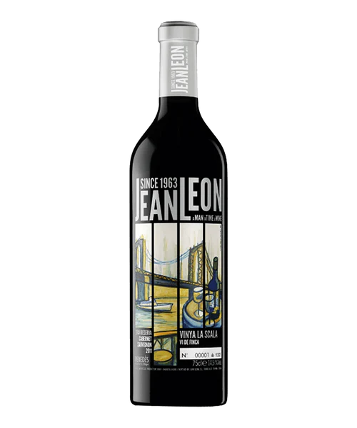 Jean Leon "Vinya La Scala" Cabernet Sauvignon Gran Reserva 2016 (1x75cl)