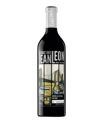 Jean Leon "Vinya La Scala" Cabernet Sauvignon Gran Reserva 2016 (1x75cl)