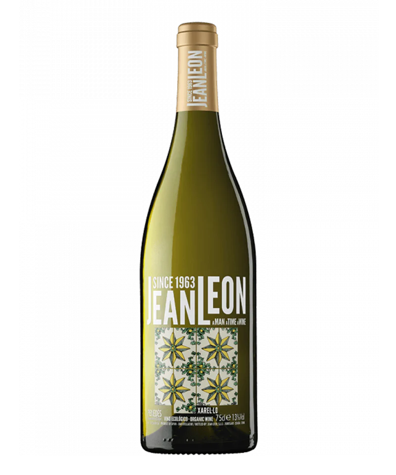 Jean Leon 3055 - Xarel Lo 2021 (1x75cl)