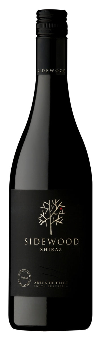 Sidewood Shiraz  2021 (1x75cl)
