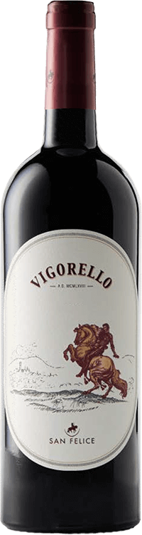 San Felice Vigorello Rosso Super Tuscan 2013 (1x75cl)