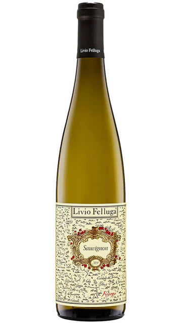 Livio Felluga Sauvignon ColliOrientali del Friuli 2014 (1x75cl)