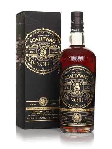 Scallywag (Noir 2025) 52.8% (1x70cl)