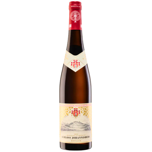 Schloss Rotlack Kabinett Riesling 2023 (1x75cl) TwoMoreGlasses.com- Two More Glasses