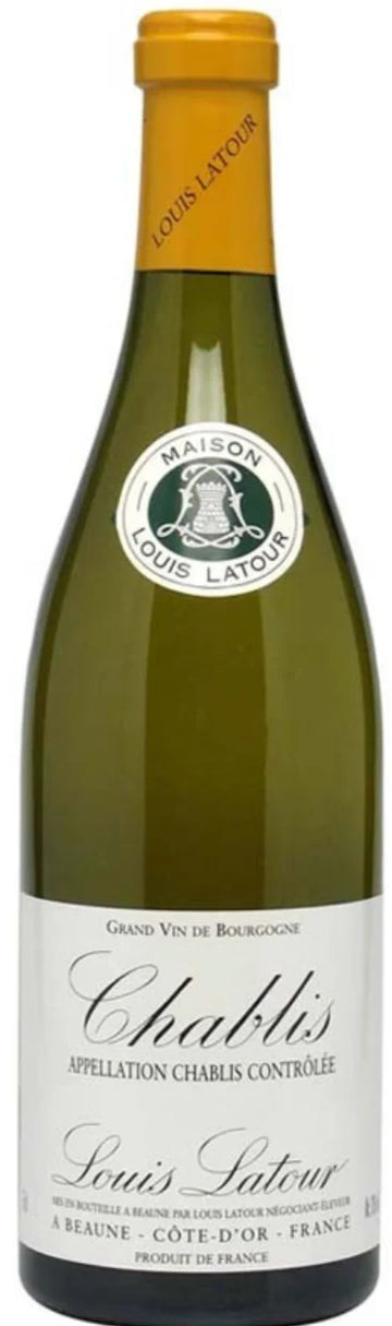Louis Latour Chablis 2022 - Half Bottle (1x37.5cl)