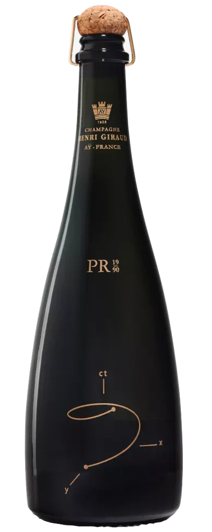 Henri Giraud PR90-21 (1x75cl) TwoMoreGlasses.com- Two More Glasses