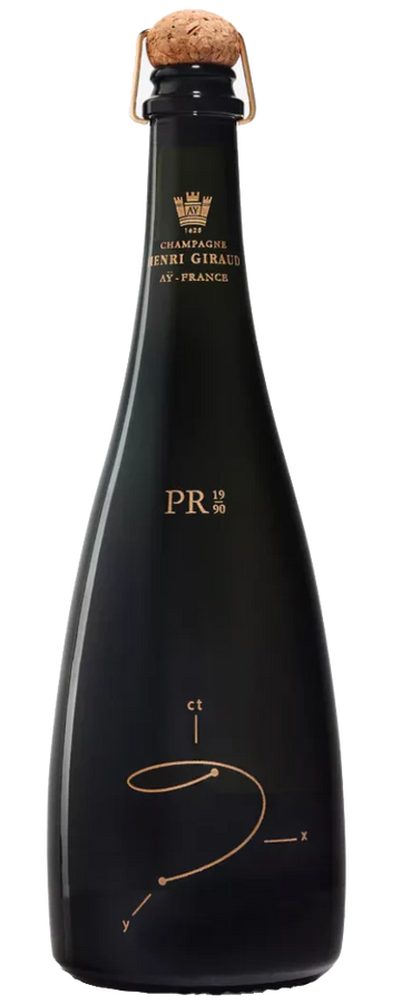 Henri Giraud PR90-21 (1x75cl) TwoMoreGlasses.com- Two More Glasses