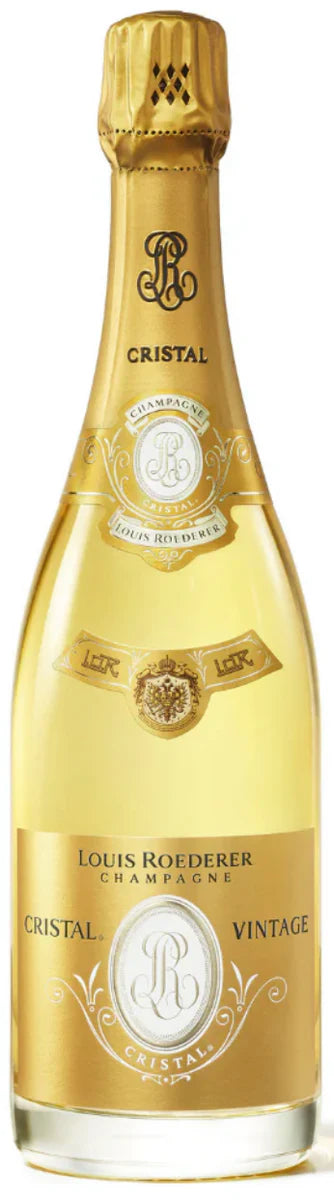 CHAMPAGNE LOUIS ROEDERER Cristal Brut Vintage 2016 (1x75cl)