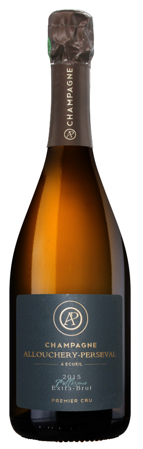 Allouchery Perseval Champagne 1er Cru Millesime 2015 Extra Brut (6x75cl)