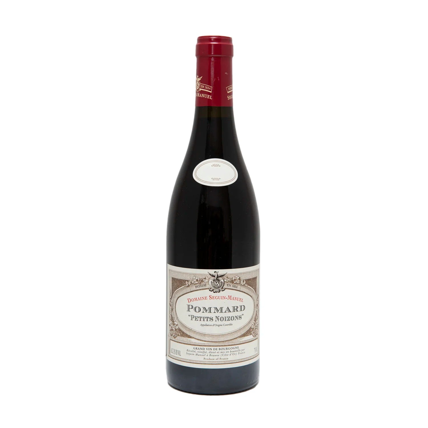 Domaine Seguin Manuel Pommard Petits Noizons 2015 (1x75cl) TwoMoreGlasses.com- Two More Glasses